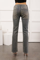 Karter Bootcut Mica Denim Jeans (Vintage Cove)