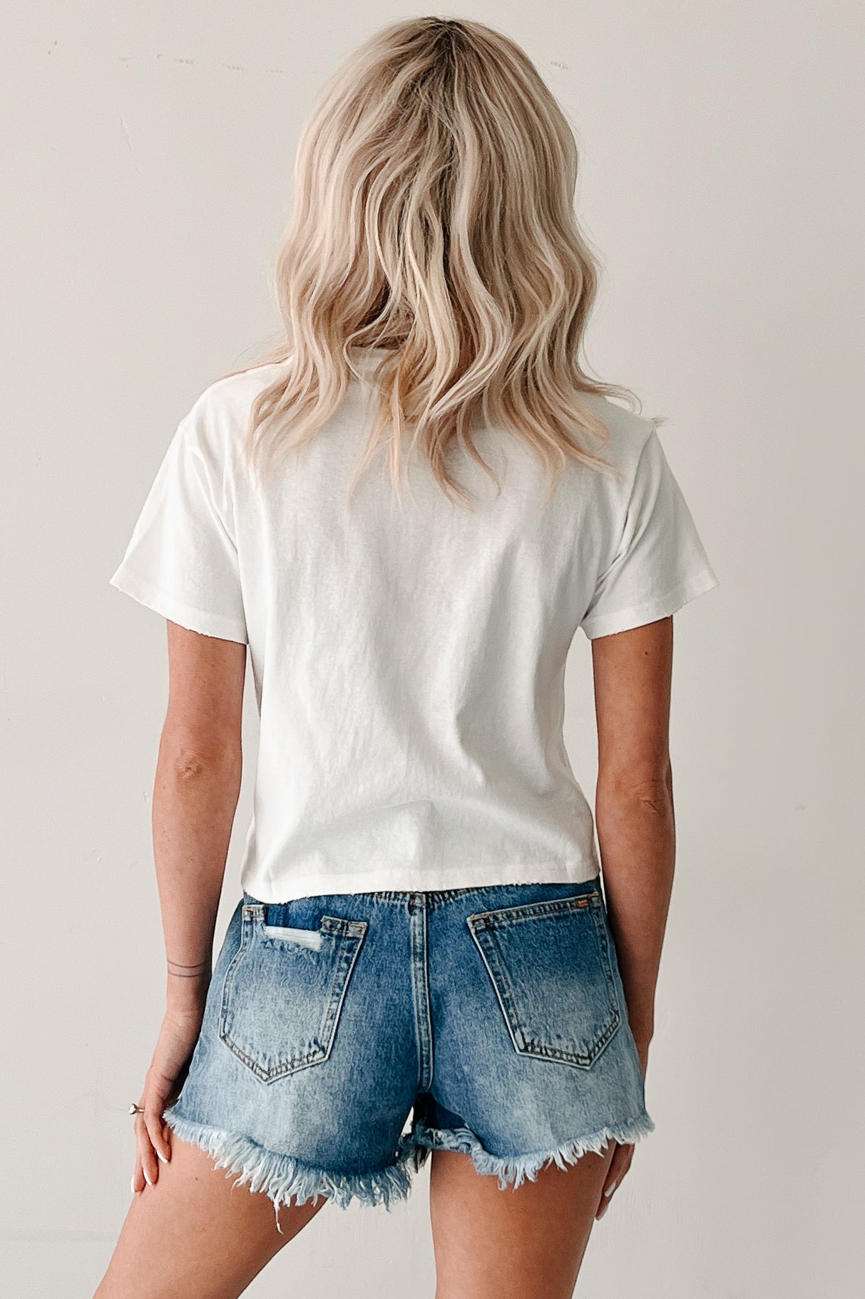 "Smooth Like Whiskey" Graphic Tee (White)