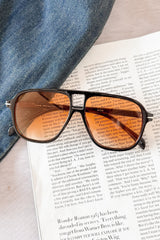 Open Road Calls Aviator Sunglasses (Multiple Color Options)