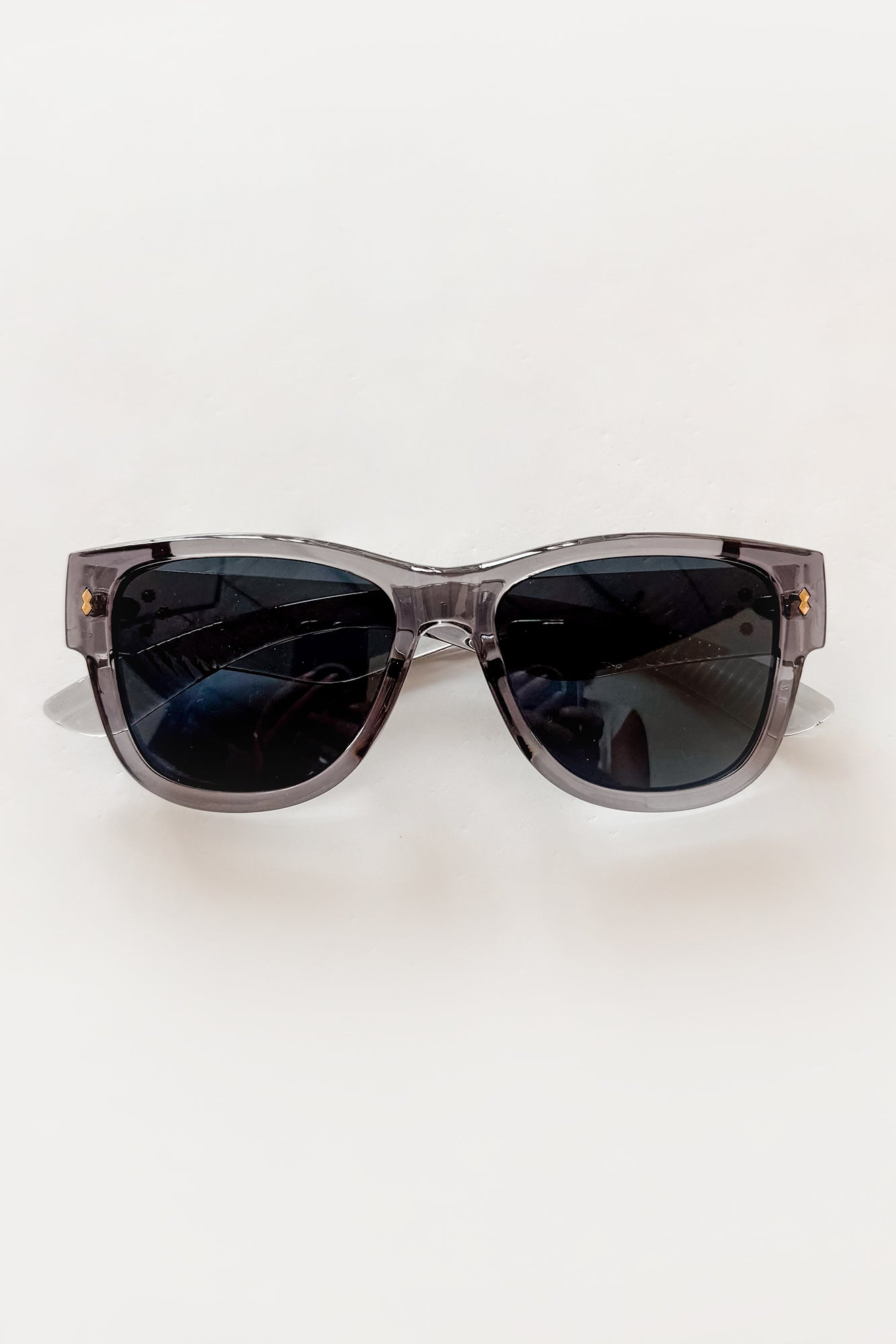City Sleek Square Frame Sunglasses (Multiple Color Options)